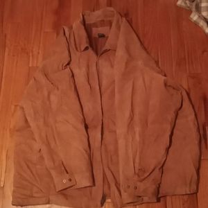 Swavve leather jacket